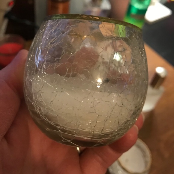 Set of 4/small candles - Picture 5 of 12